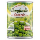 Bonduelle Tradičný hrášok konzervovaný 400 g