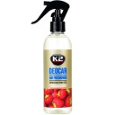 K2 DEOCAR STRAWBERY osviežovač vzduchu STRAWBERRY