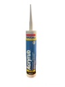 SOUDAL AKRYL SILIKÓN BIELY AKRYL 310ML Acryrub