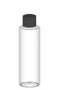 PET FĽAŠA S OHÝBANÝM VRCHNOM 100ml NA GÉL POĽSKO