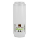 Vložka do sviečky 18 cm 7-dňová OL7S Olej