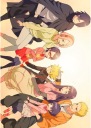 Plagát Anime Manga Naruto nrto_078 A3