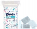 Veľké detské bavlnené podložky CLEANIC Kindii
