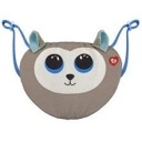 TY MASK SLUSH - GREY HUSKY