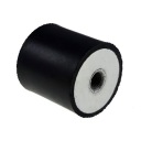 Vibroizolátor Typ C 40X60 M10, 60 ShA