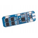 BMS ochranná nabíjačka 3S 10A 12,6V Li-ion 18650 v1