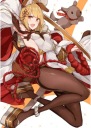 Anime Granblue Fantasy plagát grf_109 A3 (vlastné)