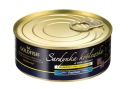 SARDINKA VO VLASTNEJ OMÁČKE, zlatá rybka v konzerve 240g
