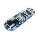 BMS nabíjací modul 3S 10A 11,1V 18650
