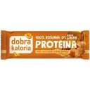DOBRÉ KALÓRIE Oriešková karamelová PROTEÍNOVÁ tyčinka