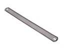 OBOJSTRANNÝ PÍLOVÝ LIST NA KOV 300mm LESK
