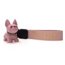 KEYRING Kľúčenka Bulldog Dog Dog