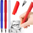 VEČNÁ MECHANICKÁ ceruzka bez ostrenia 3x