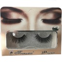 Riasy s 3D efektom / 04 Meimudele Eyelash SEOL Cosmetics