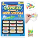 MAGICKÉ OCEÁNSKÉ KAPSULKY RASTÚCE VO VODE