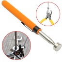 TELESKOPICKÝ MAGNETICKÝ UCHOVÁVAČ 15 - 72 cm MAGNETOVÝ SKLADACÍ GUĽOVÝ BOD