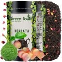 EARL GREY ROSE Cejlónsky čierny čaj s lupienkami ruží a bergamotovou arómou 50g