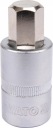 YATO - HEX L-KEY BIT 1/2'' 14MM L55MM