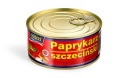 Lososový paprykarz Szczeciński 310 g
