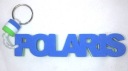 Polaris nepotopiteľná penová kľúčenka, nový dizajn!!!