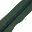 Zipsová páska, khaki zips, farba 305, 1 METER