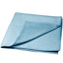 Vaflové mikrovlákno 40x40cm 320g/m2 čistenie okien, kefovanie na čalúnenie
