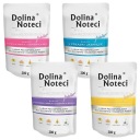 DOLINA NOTECI Premium Junior Mix príchutí 4x100g