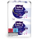 BELLA PERFECTA ULTRA Night Extra jemné hygienické vložky 14