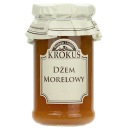MARHUĽOVÝ DŽEM S NÍZKYM CUKROM, BEZLEPKOVÝ 235 g - KROKUS (KRO