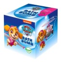 Paw Patrol Bath Bomba do kúpeľa Raspberry Skye 165 g