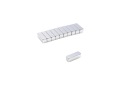 Neodymový tanierový magnet MPŁ 15x5x5 N38 10 ks.