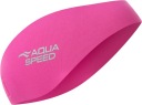 Neoprénová plavecká čelenka do uší AQUA SPEED