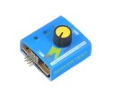 CCPM Servo Tester pre servá Multi ECS sg90
