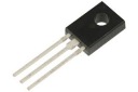 MJE340NPN; 0,5A; 300 V; 20 W; TO126; izolovaný