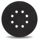 VYMENITEĽNÝ, SAMOLEPIACI OPRAVNÝ VELCRO 125mm 8 otvorov