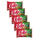 KitKat 4 Finger lieskovooriešková tyčinka 5x 41,5g