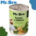 Pán. Káča Bro s jablkom 400g – Monoproteín