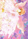 Anime Manga Cardcaptor Sakura Plagát ccs_013 A3