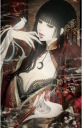 Plagát Anime Manga xxxHOLiC XXX_105 A3 (vlastný)