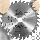 WIDIA OKRUHOVÁ PÍLOVÁ KARTA NA REZANIE DREVA STROMOV 180 mm x 22,2 mm 30T WIDIA