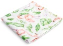 MUSLÍNOVÁ PLIENKA 70X80 CM PLIENKA FLAMINGO