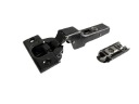 BLUM PREKRÝVANÝ pánt 71B3650 BLACK ONYX + vod