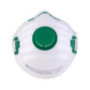 FILTRAČNÁ POLOMASKA FS-21V FFP2 GDR SERVIS FILTRA