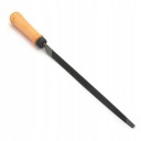 Trojuholníkový zámočnícky pilník RPSe 150 mm NR2 kovový