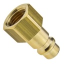Zástrčka pre rýchly konektor 1/4 GW