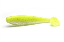 FOX PRO ZANDER CHARTREUSE AYU UV GUMA - 12,0 cm
