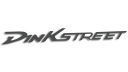 Grafitová nálepka Kymco DINK STREET