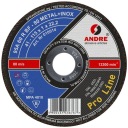 BRÚSNY KOTOUČ 41 230x3x22,2 95A24R BF-80 STANDARD