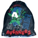 AVENGERS TAŠKA NA OBUV PE CAPTAIN AMERICA