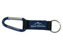 Karabína Fjord Nansen Alu Blue